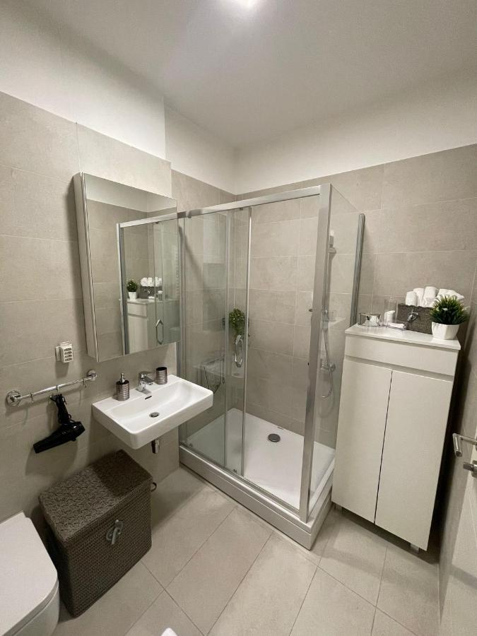 Iskra Apartment Beograd Bagian luar foto