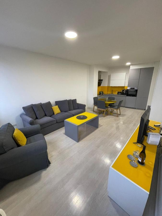Iskra Apartment Beograd Bagian luar foto